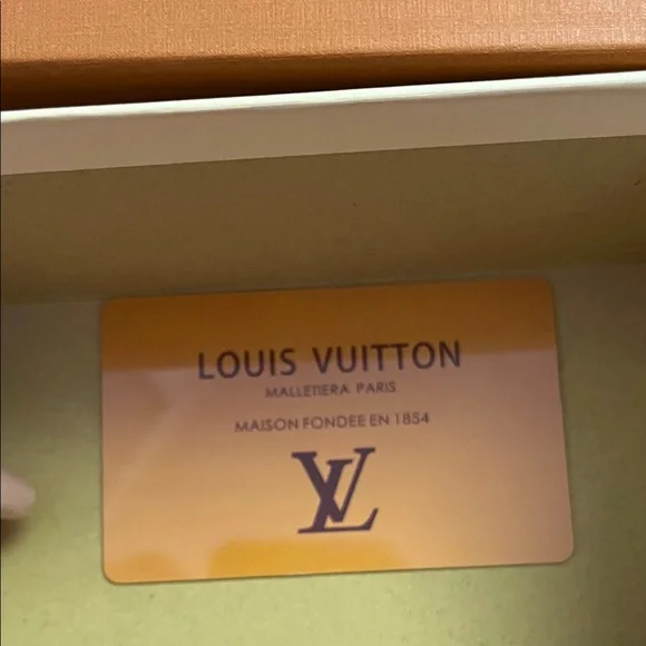 Louis Vuitton Purple Tinted Sunglasses - Picture 6 of 11